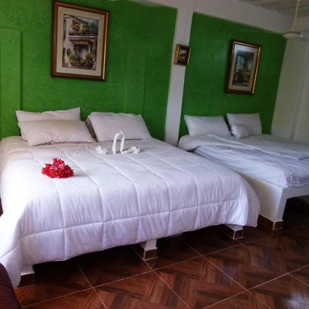 Hotel Palmera Beach Cartagena Exteriör bild