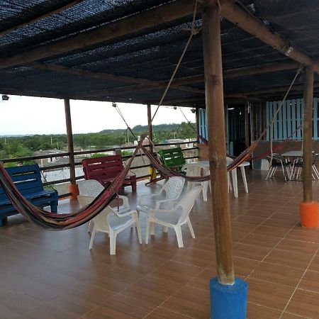 Hotel Palmera Beach Cartagena Exteriör bild