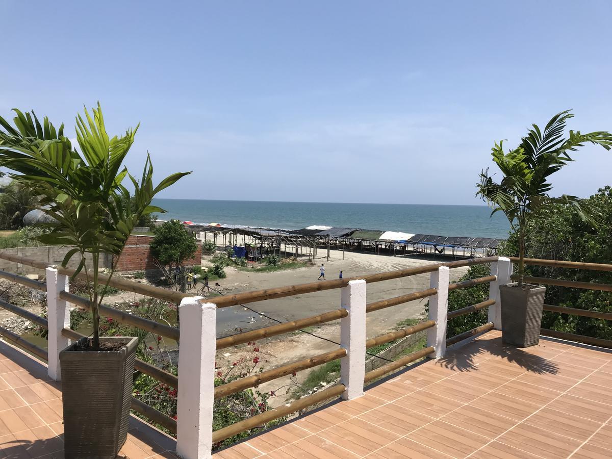 Hotel Palmera Beach Cartagena Exteriör bild