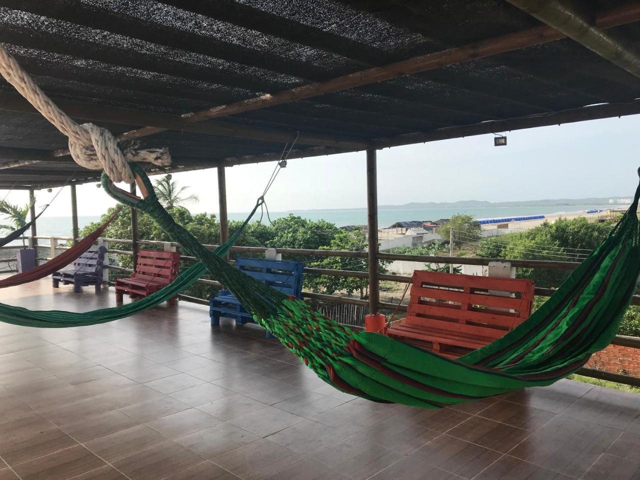 Hotel Palmera Beach Cartagena Exteriör bild