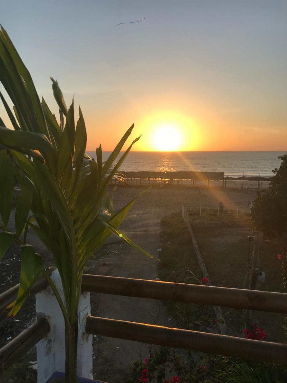 Hotel Palmera Beach Cartagena Exteriör bild
