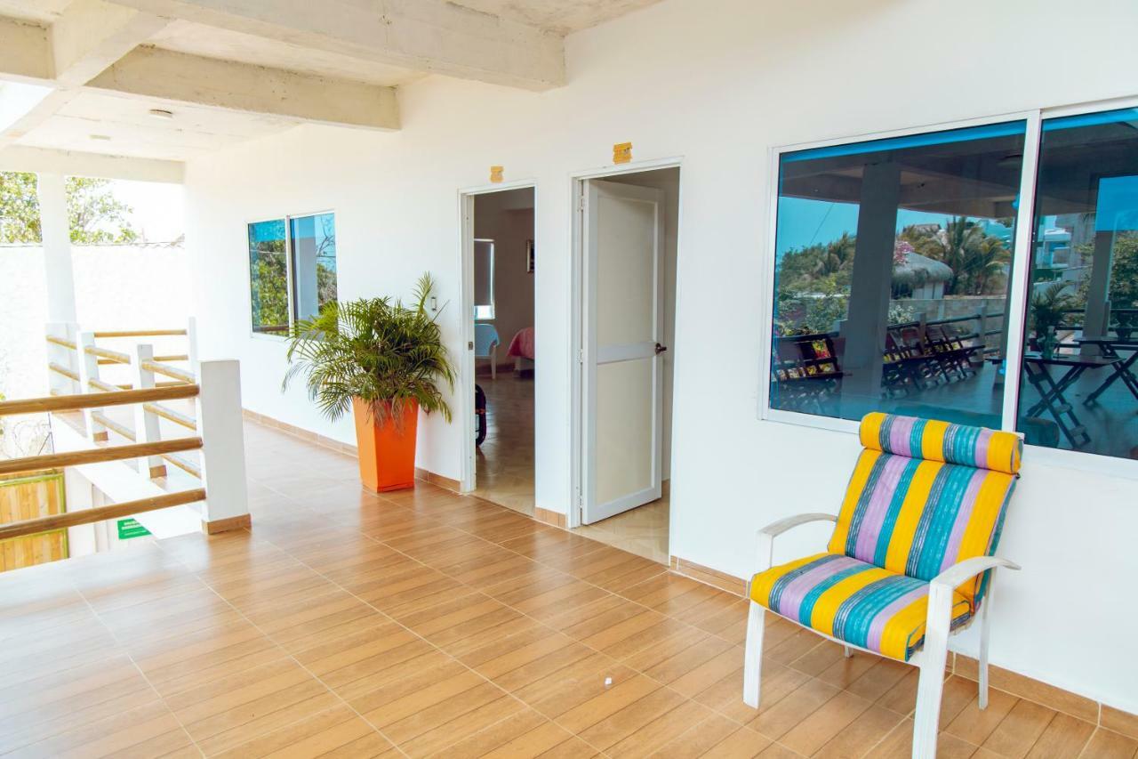 Hotel Palmera Beach Cartagena Exteriör bild