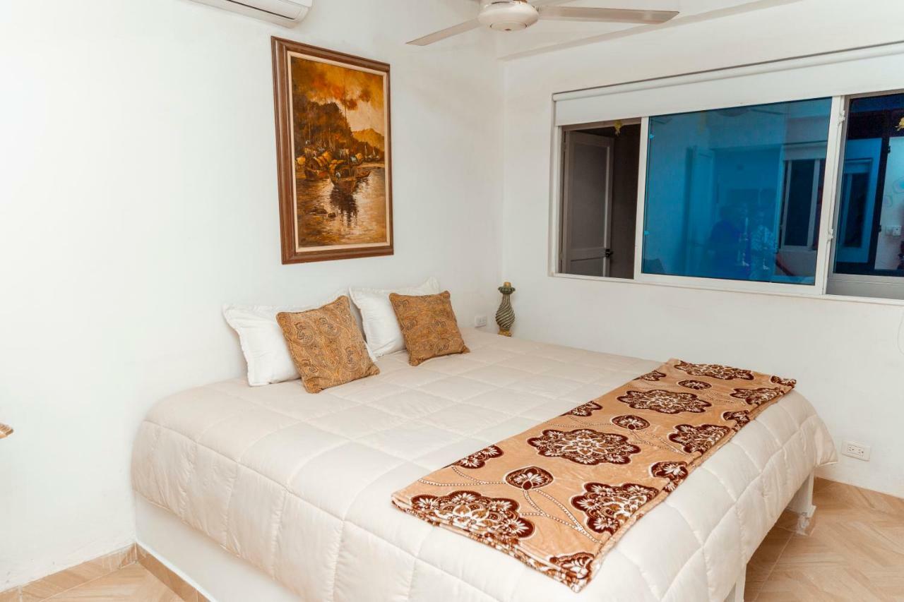 Hotel Palmera Beach Cartagena Exteriör bild
